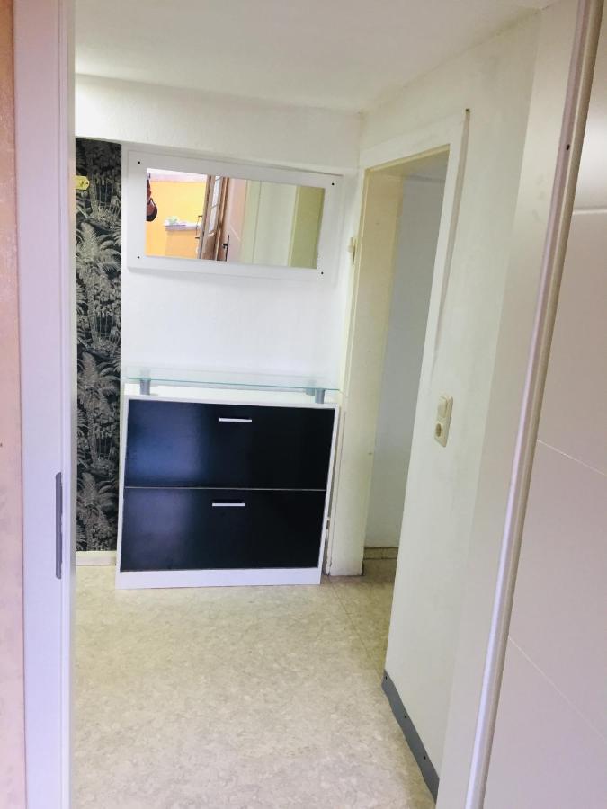 Monteurwohnung, 2 Zimmer, Kueche,Bad Staufenberg (Lower-Saxony) Exterior foto